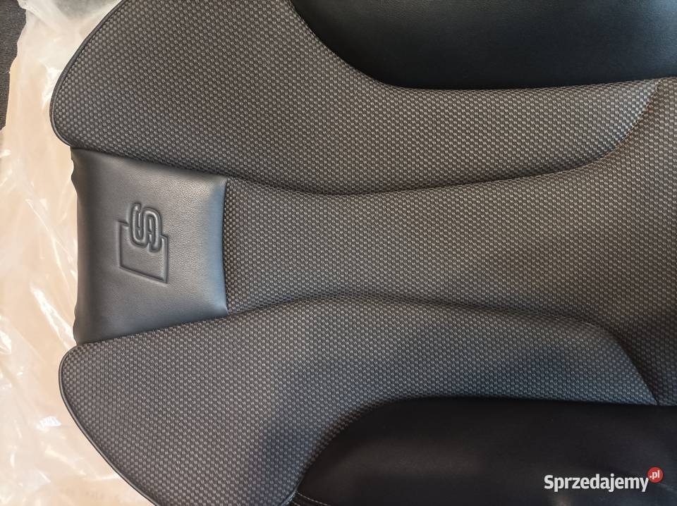 Audi s3 poczycie fotela prawego Łódź