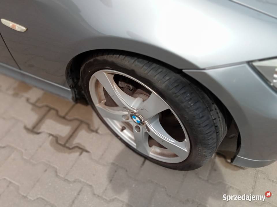 Sprzedam BMW 3 320d lift