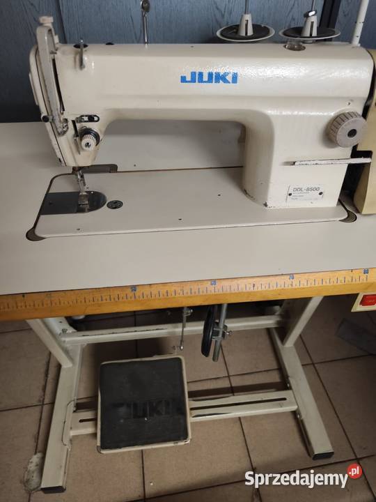 Stebnówka JUKI DDL 8500 Hanusek