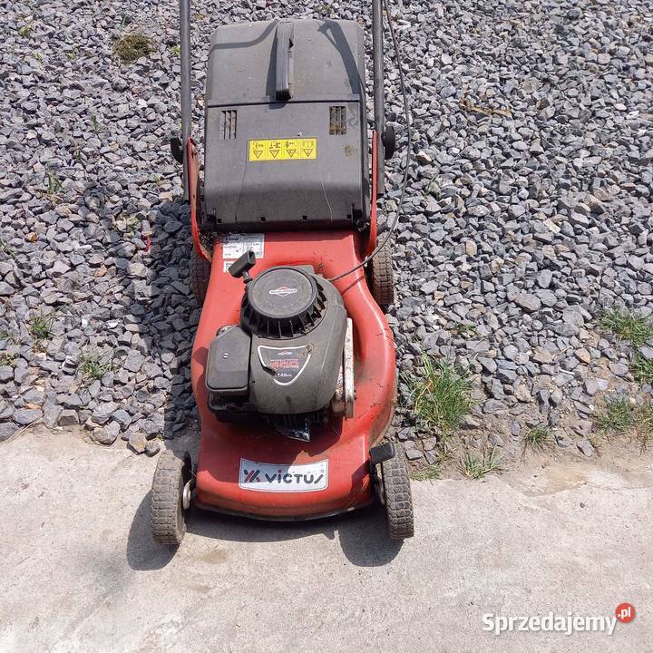 Kosiarka ogrodowa victus lubelskie Krzywda