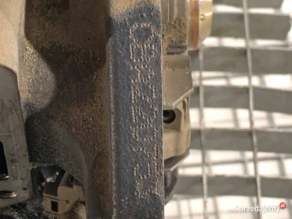 SILNIK VW 20 140 CBA 0718 TIGUAN sprzedam