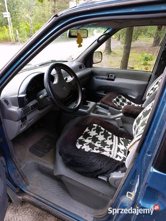 Nissan serena sprzedam ciekawe auto