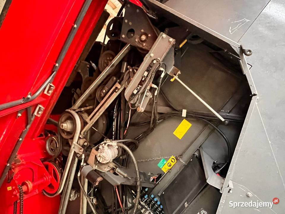 Kombajn zbożowy Massey Ferguson 7270 Sokołów Podlaski