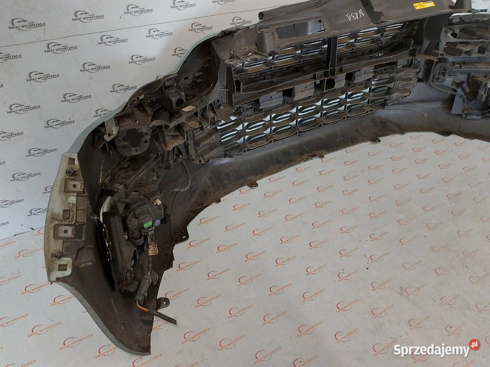 CITROEN DS4 16EHDI 12r zderzak przód Zderzaki Kielce