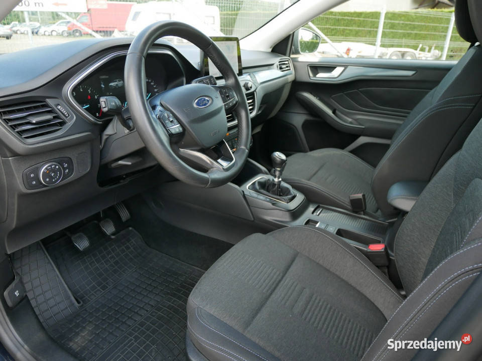 Ford Focus 10Ebst MHEV 125 Eu6 Active Kombi czujnik parkowania Focus Goczałkowice-Zdrój sprzedam