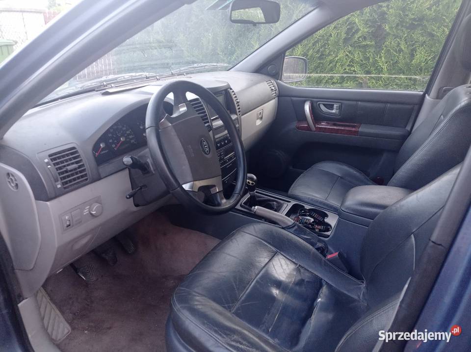 Kia Sorento 25 crdi 4x4 Sorento Tarnów