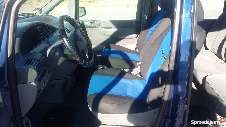 sprzedam peugeota 806 20hdi 2001r elektryczne lusterka Nysa sprzedam