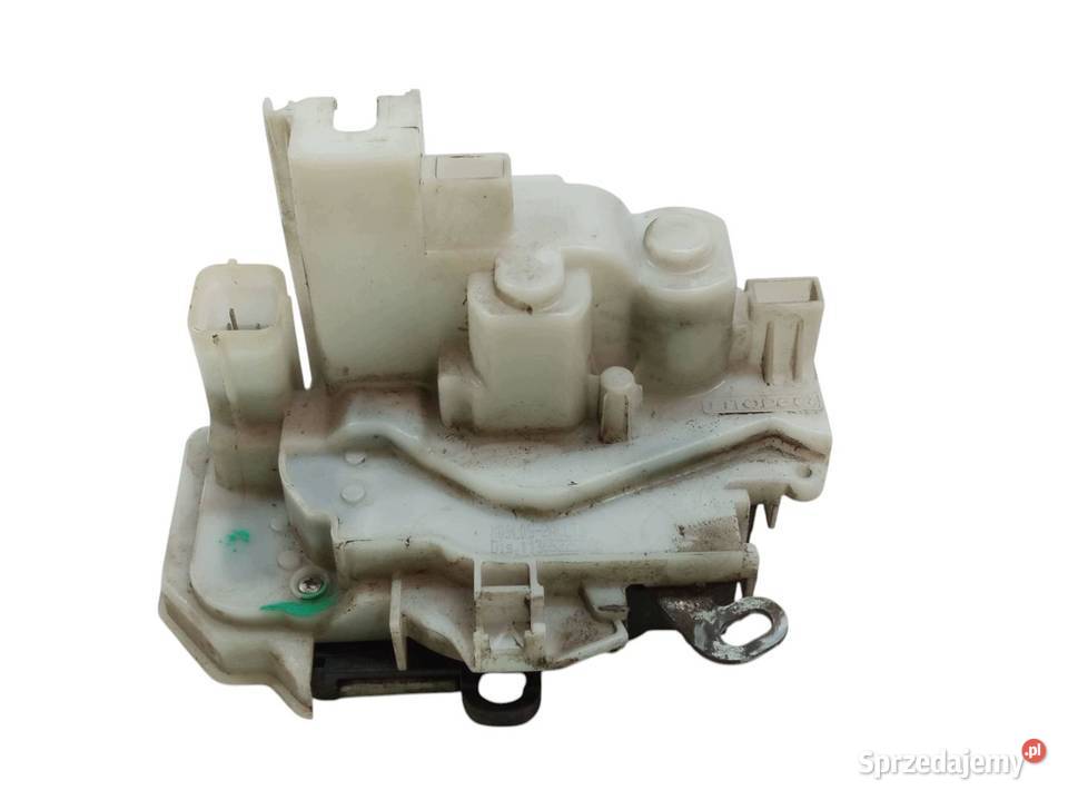 ZAMEK DRZWI PRAWY PRZÓD 1365225080 Citroen Nemo