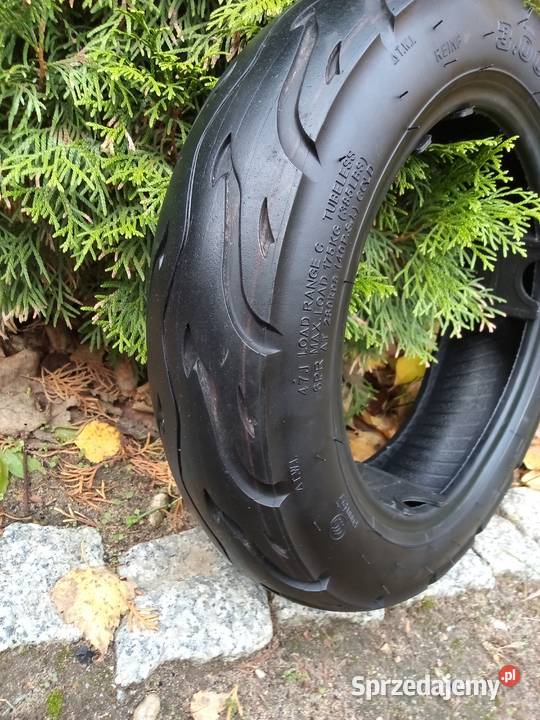 Opona Motocyklowa Skuterowa BEZDĘTKOWA 30010 2T J do 100 km/h pomorskie Starogard Gdański