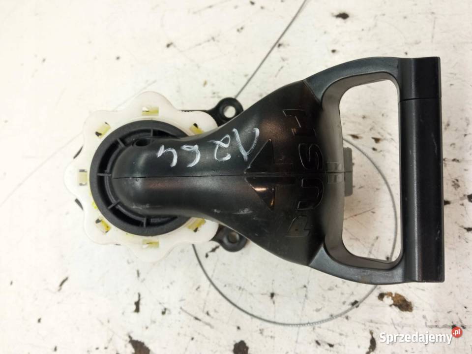 MECHANIZM WINDA KOŁA ZAPASOWEGO MOCOWANIE