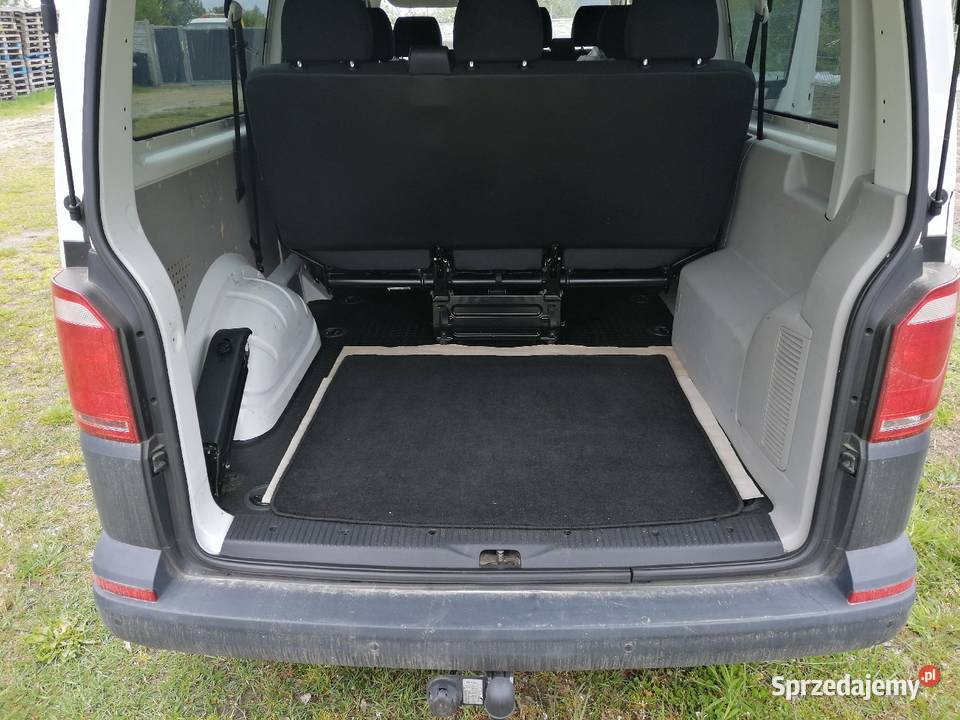 Volkswagen Transporter T6 9 osobowy 20 TDI wspomaganie kierownicy Krzepice sprzedam