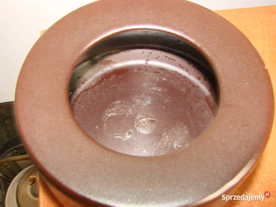 Hoganas Keramik świecznik Pruszcz Gdański