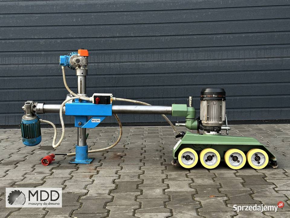 Posuw 4 rolkowy STEFF 2048 automatyczne ramię