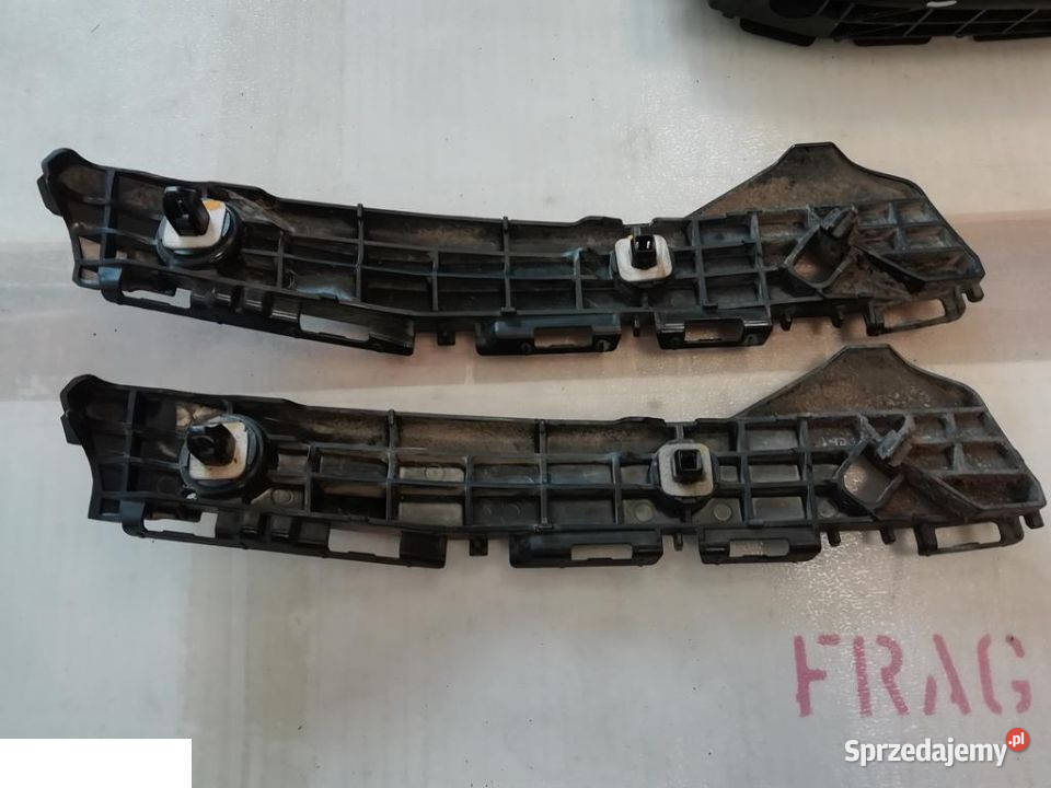 TOYOTA YARIS III SLIZG MOCOWANIE ZDERZAKA TYL Kozubszczyzna sprzedam