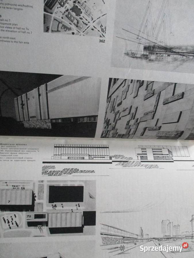 Nowa architektura polska diariusz łódzkie Łódź