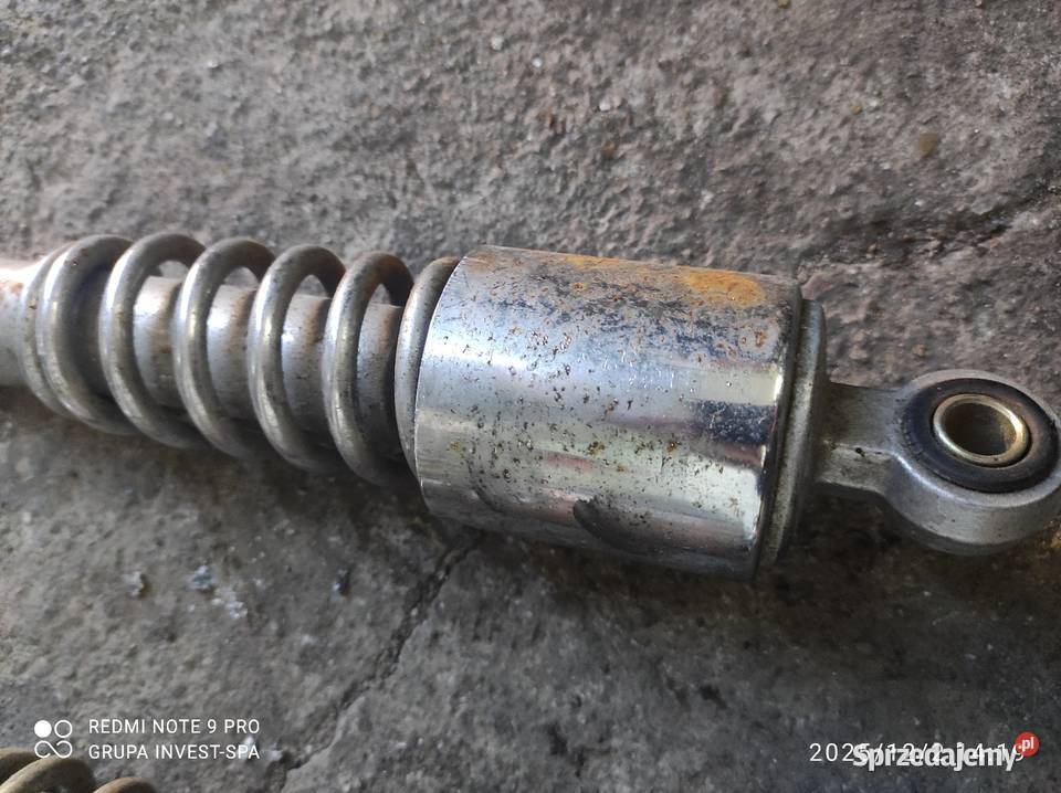 Amortyzatory GB Streetkinroud