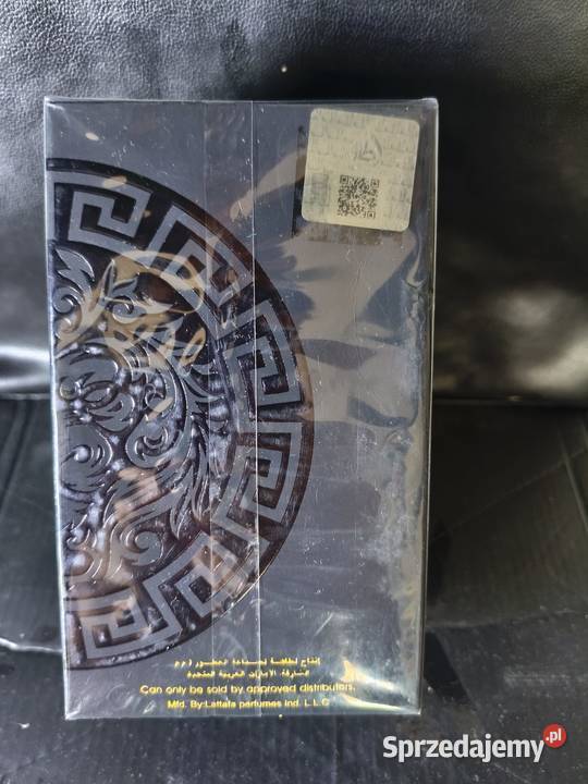Perfumy Lattafa Asad 100 ml Dla mężczyzn Warszawa sprzedam