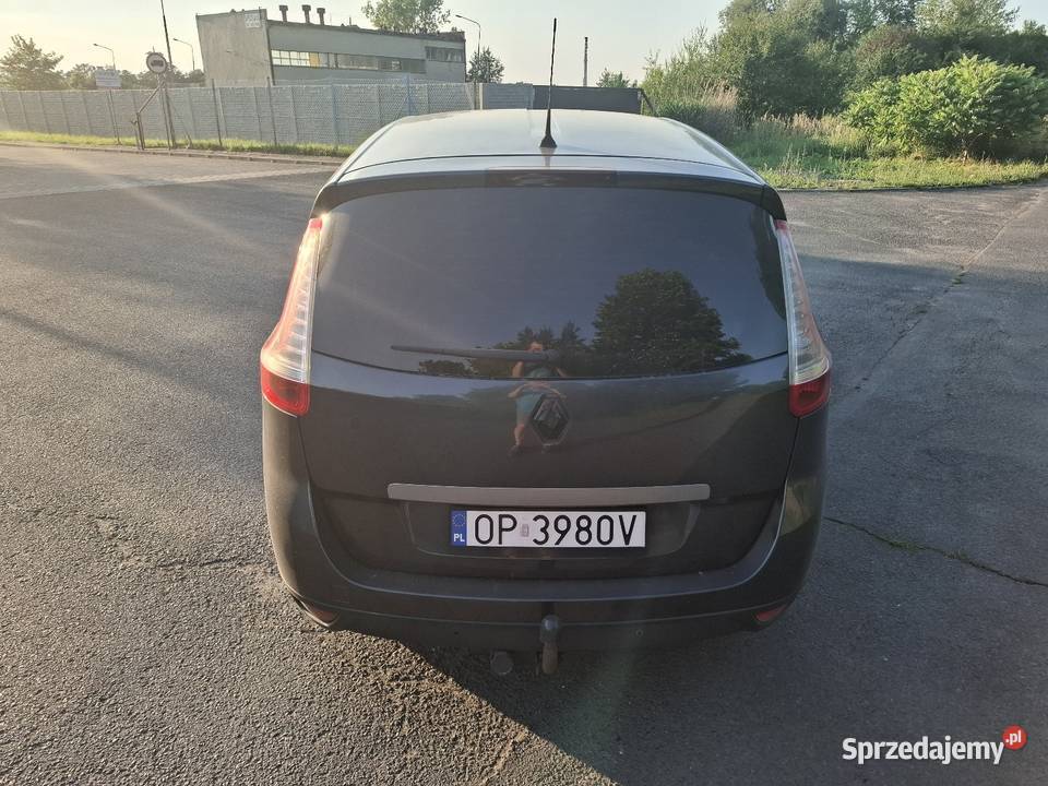 Renault grand scenic 3 2011 r diesel opolskie Opole