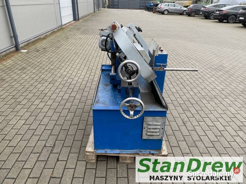 Piła do cięcia metalu KNUTH HBE 280 StanDrew Mojusz