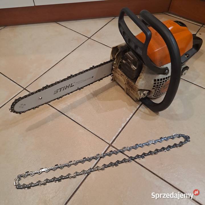 Piła spalinowa stihl MS 181