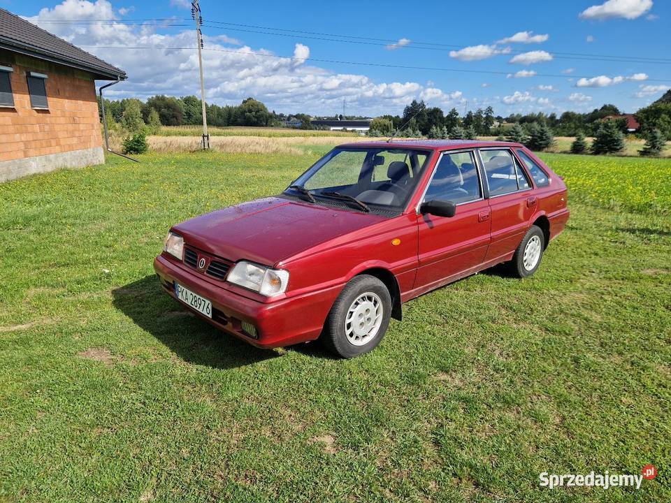 Polonez Caro Plus 16 GSI 4/5