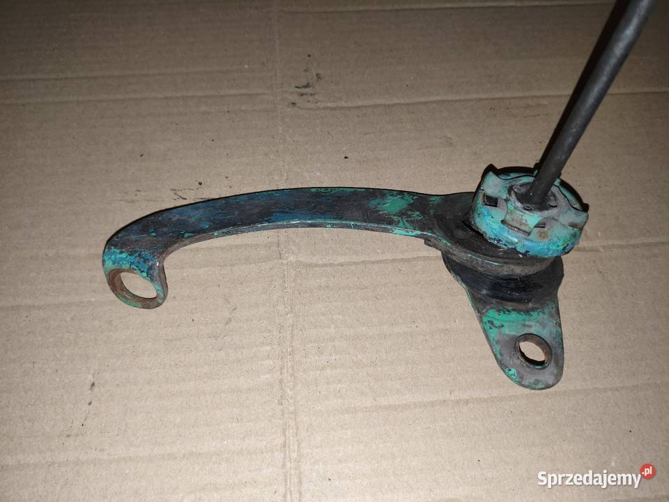 Amortyzator skrętu M72 M61 M62 M63 Leszno