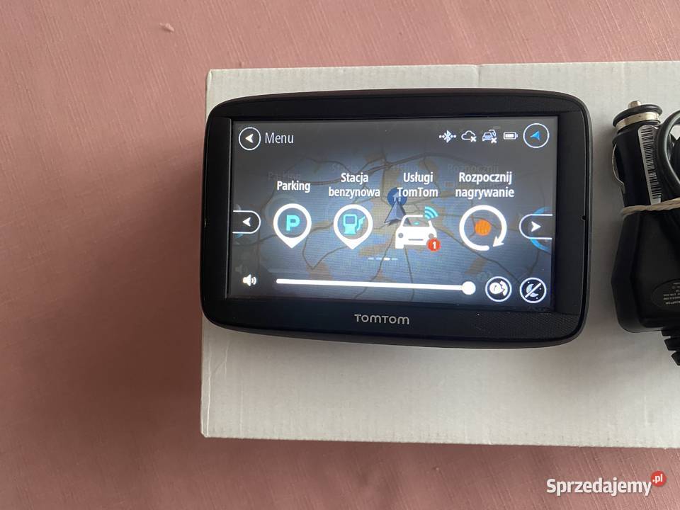 nawigacja Tomtom via 52 dożywotnie aktualizacje Oleśnica