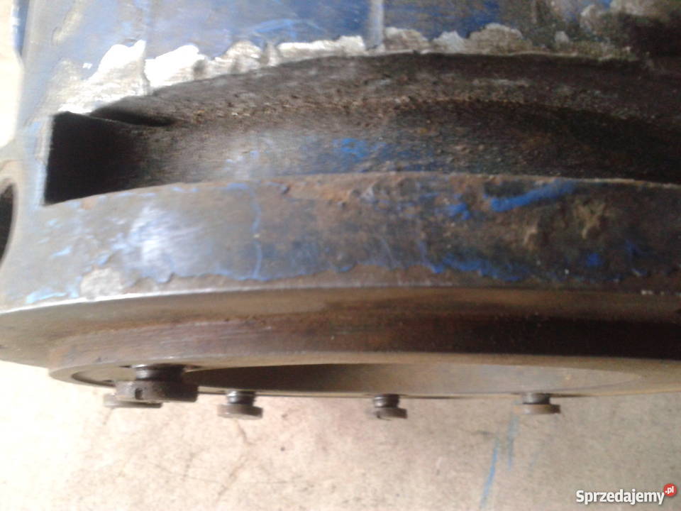 Ładowacz NUJN 100 wielkopolskie Goczałkowo