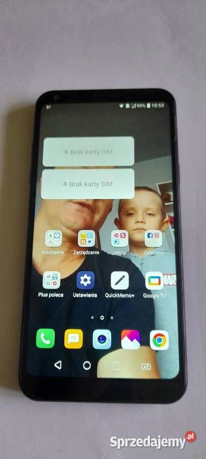 ZTE Blade V6 216 gb Aleksandrów