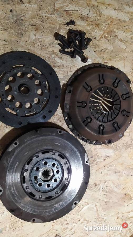 A6 C4 26 V6 sprzęgło kpl z dwumasą Rok produkcji 1996 Chełm sprzedam