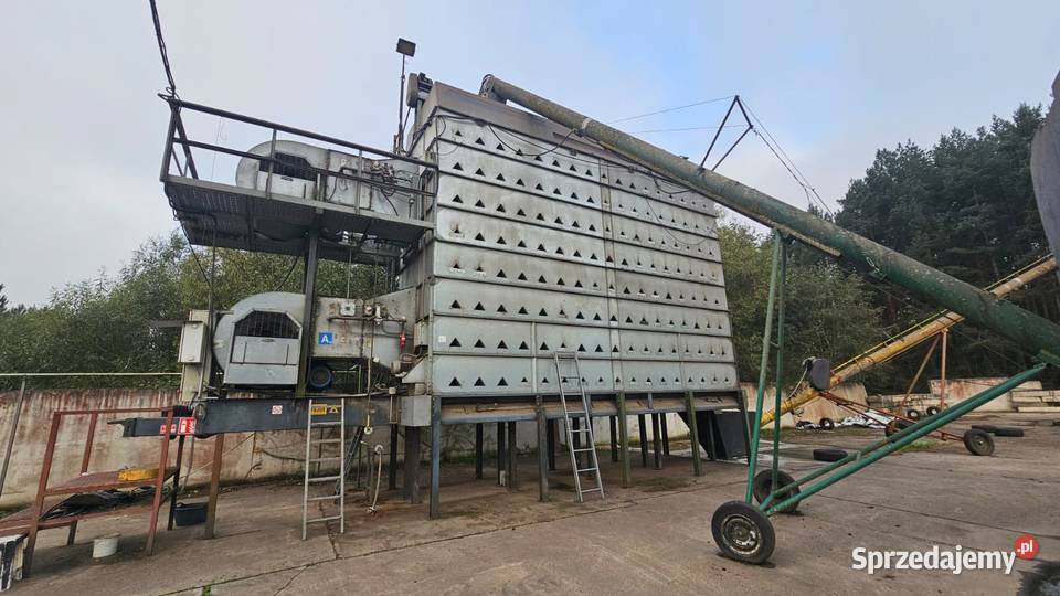 Suszarnia do kukurydzyzboża NECO D16106 nieuszkodzony Rolnictwo Łódź sprzedam