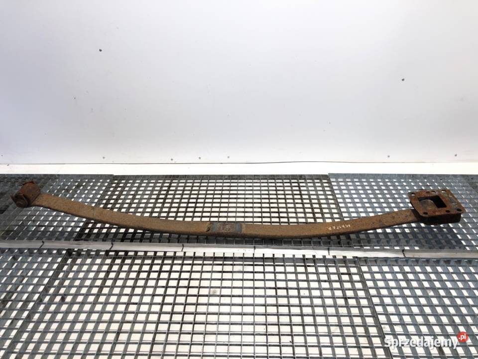 RESOR PRAWY TYŁ RENAULT MASTER II Bus PIÓRO