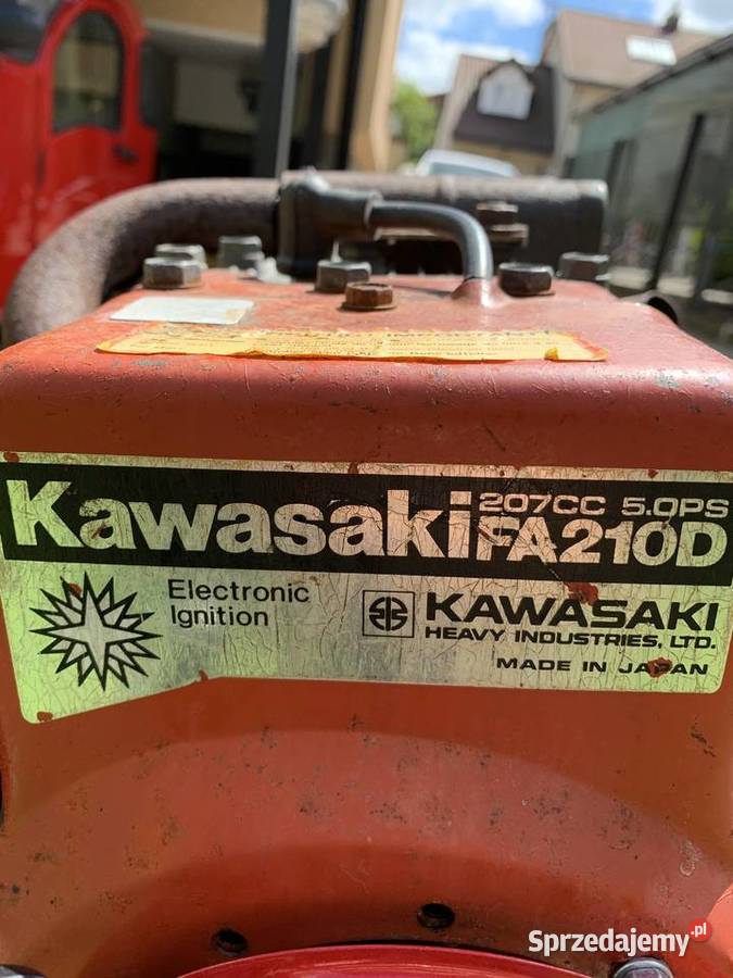 Glebogryzarka Texas 5 Gdańsk