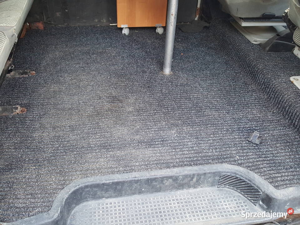 Fotele kapitańskie Vw t4 Carawella obrotowe Gniewkowo