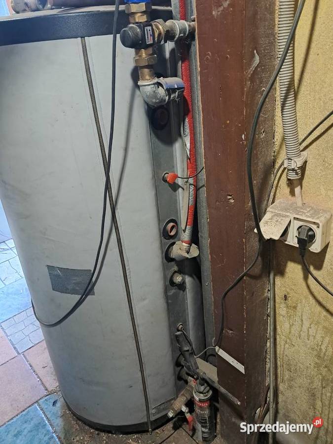 Piec bojler bufor pompa ciepła do CWU Akcesoria grzewcze Studzianki