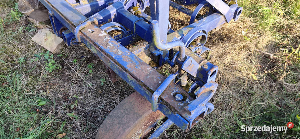 Agregat uprawowy przedsiewnyhydrauliczny 5 50 m Oborzany sprzedam