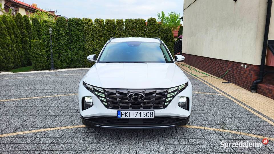 Hyundai Tucson 16 TGDi 48V Hybrid 150 2022r 100 Koło sprzedam