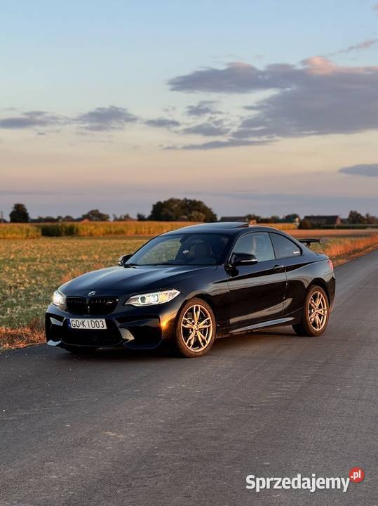 2014 BMW m235i f22 automatyczna Pleszew