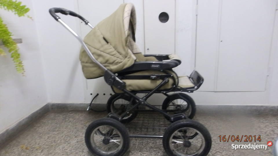 wózek roan marita 3 w 1 Warszawa