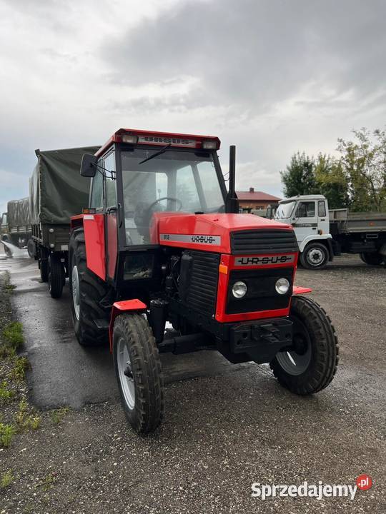 URSUS 912 kujawsko-pomorskie Aleksandrów Kujawski