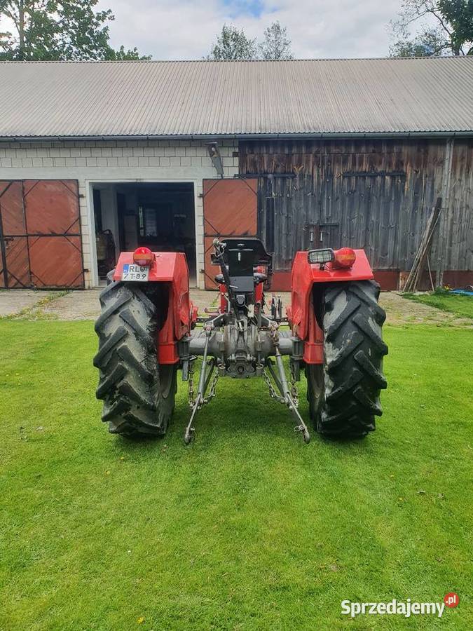 SPRZEDAM MasseyFerguson podkarpackie Narol