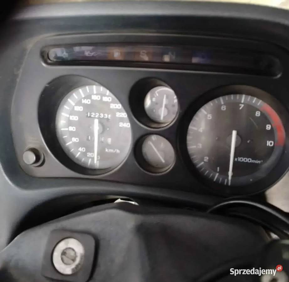 Honda Pan European 11003 100 Zbiczno