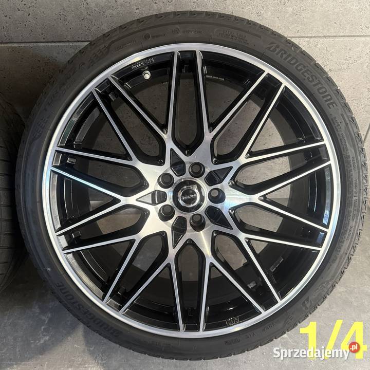 20 Volvo S90 V90 felgi koła komplet 5x108 ET45 Koła wielkopolskie