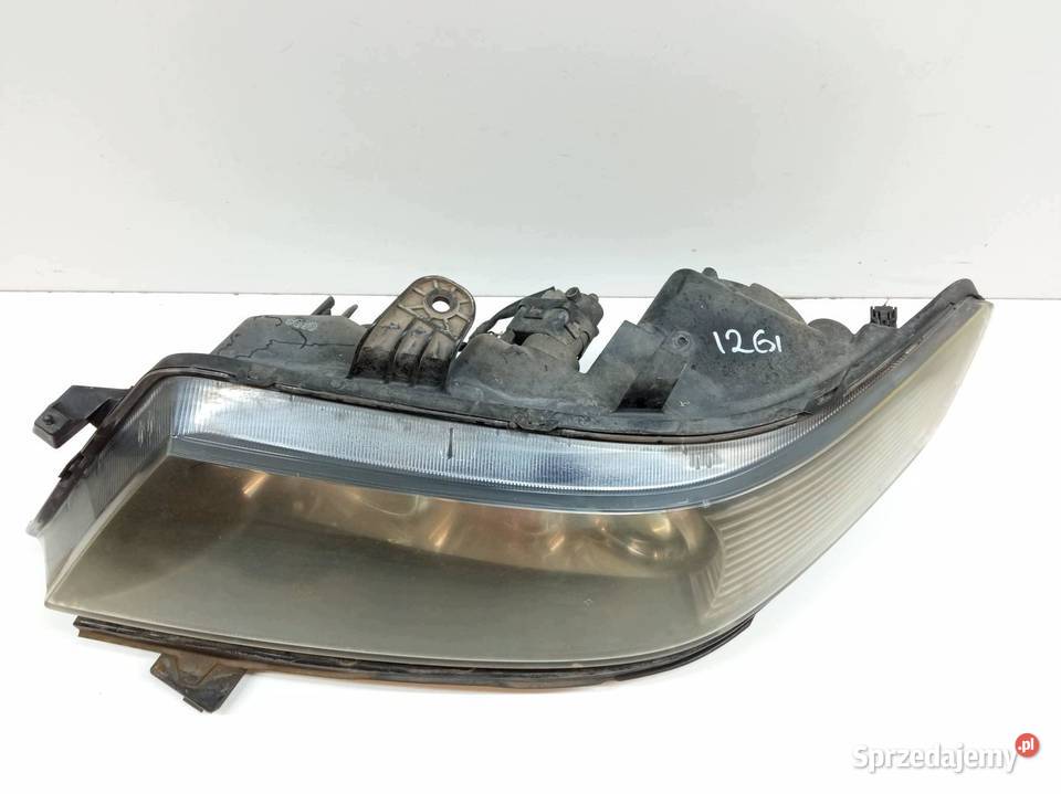 LAMPA PRZÓD LEWA EUROPA Honda Accord VII