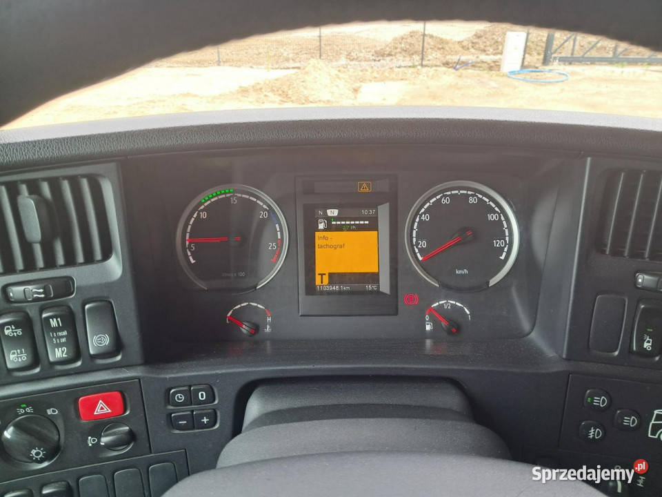 Scania r 450 Komorniki