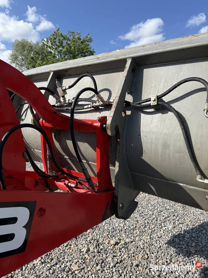 JCB Ładowarka kołowa Bodzentyn
