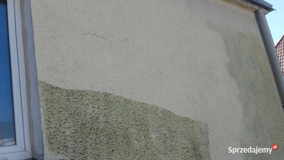 Mycie dachów i elewacji kostki brukowej Ciechanów