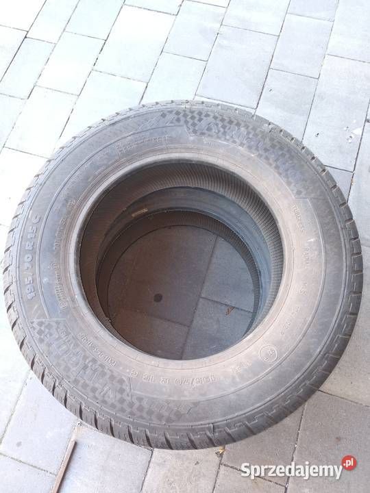 Sprzedam Opony Matador Variant 195/70r15c M+S 2szt.