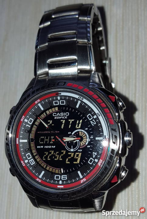 casio edifice efa 121 d