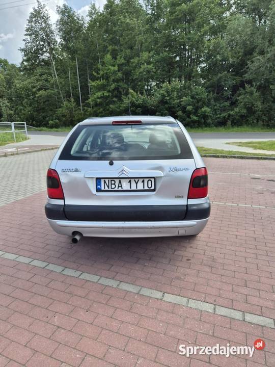 Citroen Xsara 20hdi Górowo Iławeckie